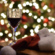 cadeau de noel vin